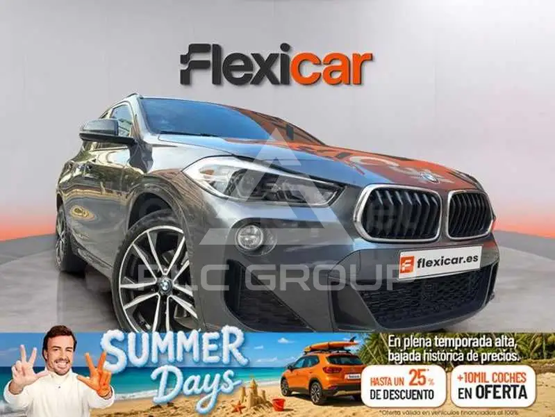 2020 BMW X2