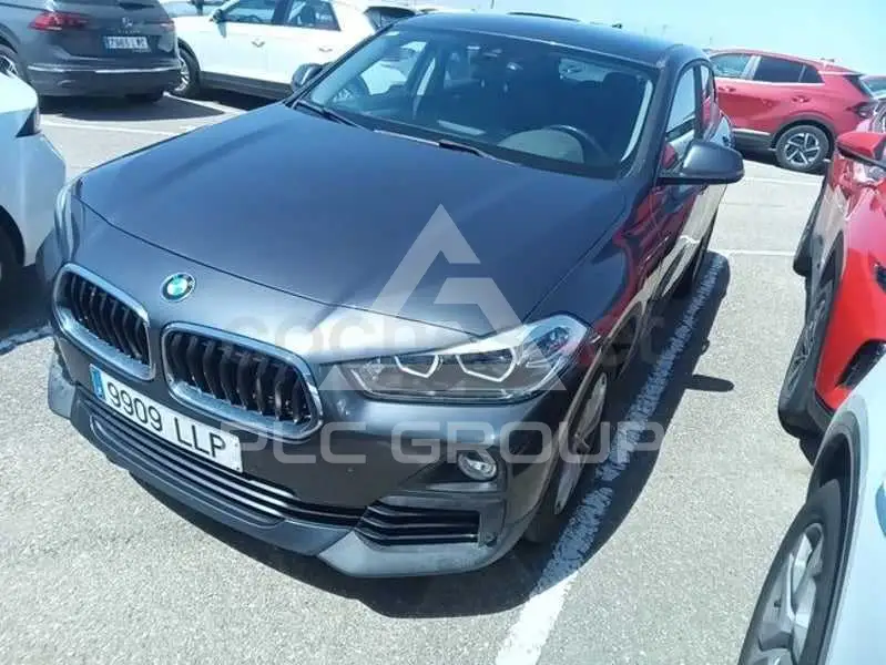 2020 BMW X2