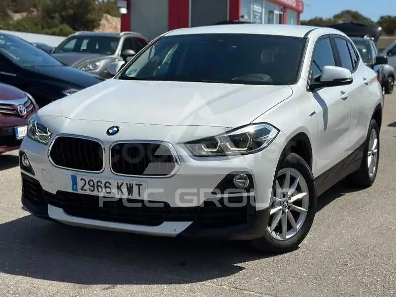 2020 BMW X2