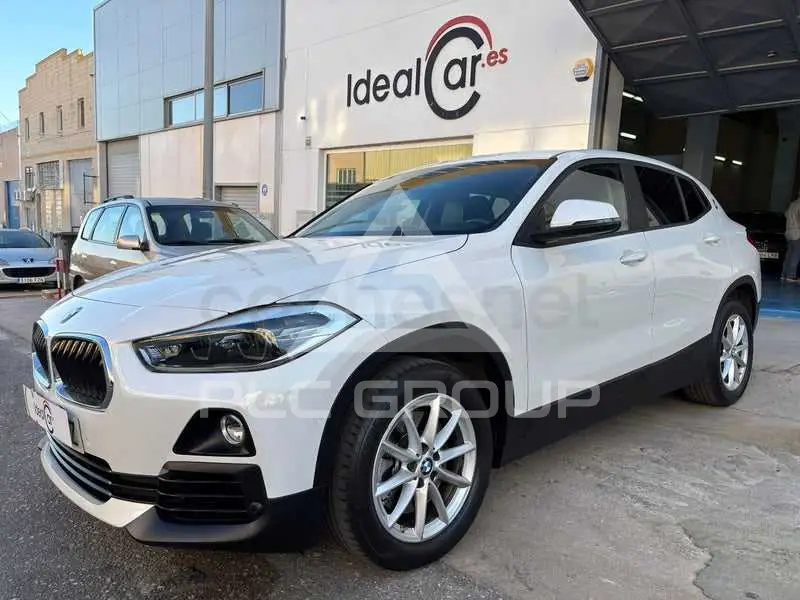 2020 BMW X2