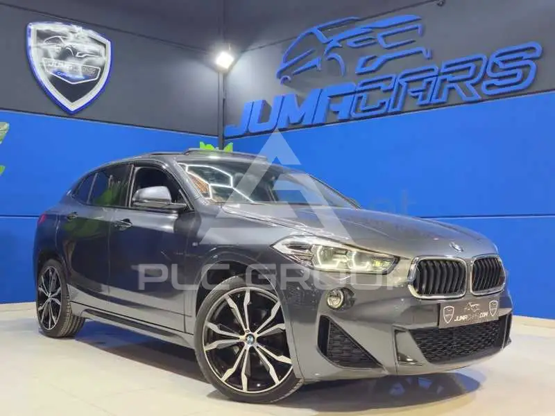2020 BMW X2