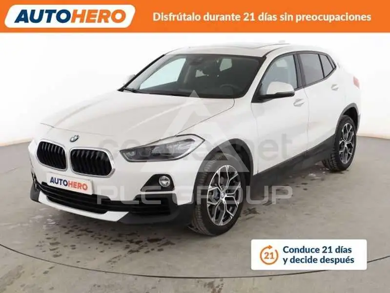 2020 BMW X2