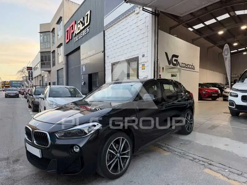 2020 BMW X2