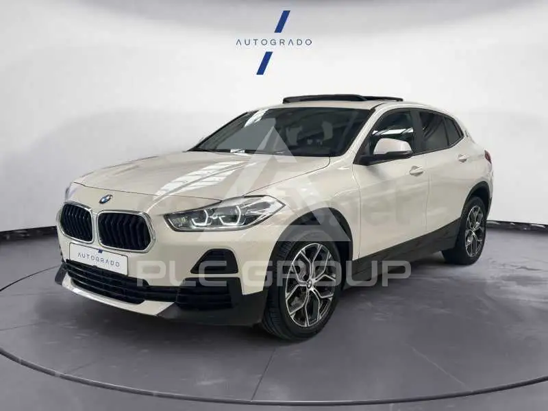 2020 BMW X2