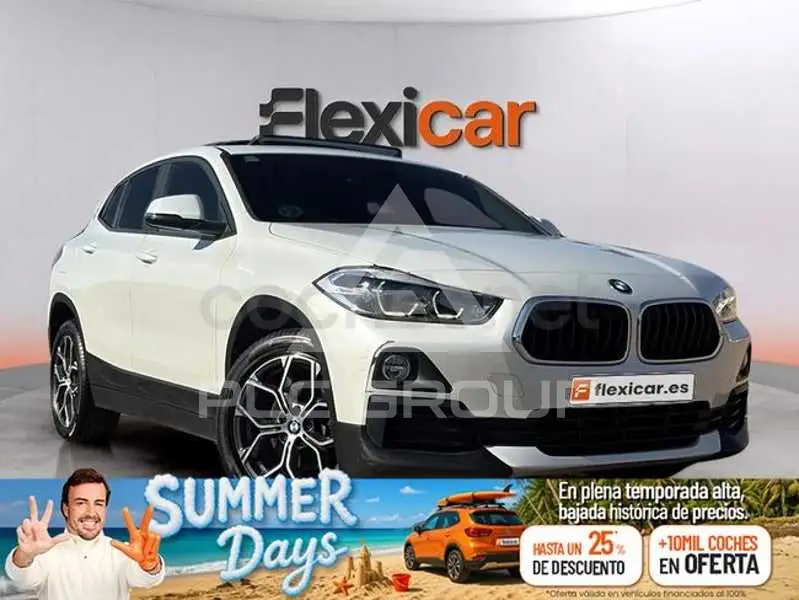 2020 BMW X2