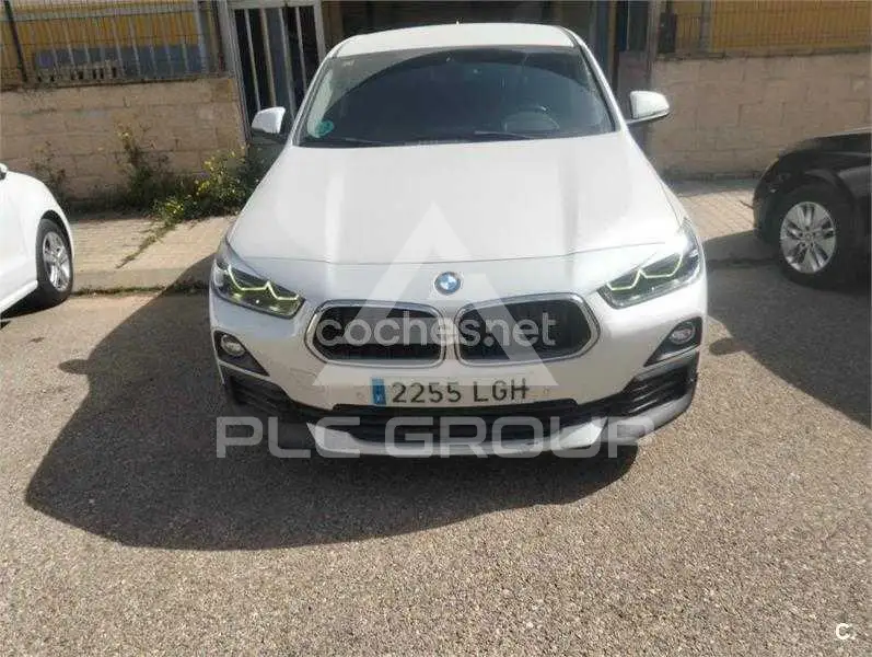 2020 BMW X2