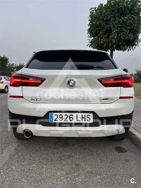 2020 BMW X2