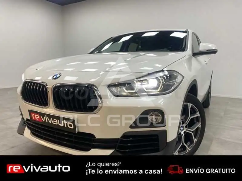 2020 BMW X2
