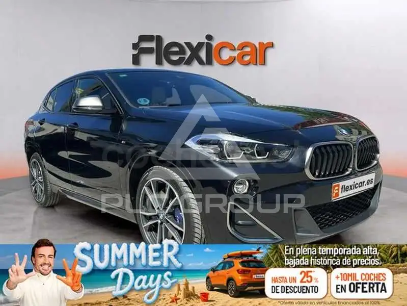 2020 BMW X2