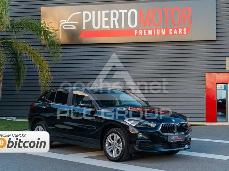 2020 BMW X2
