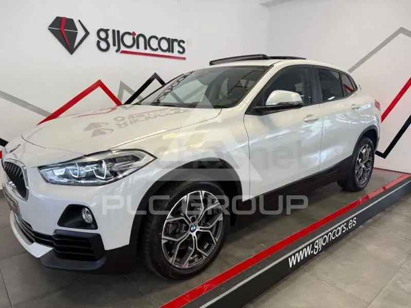 2020 BMW X2