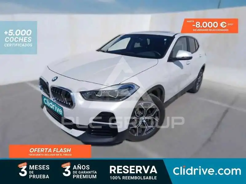 2020 BMW X2