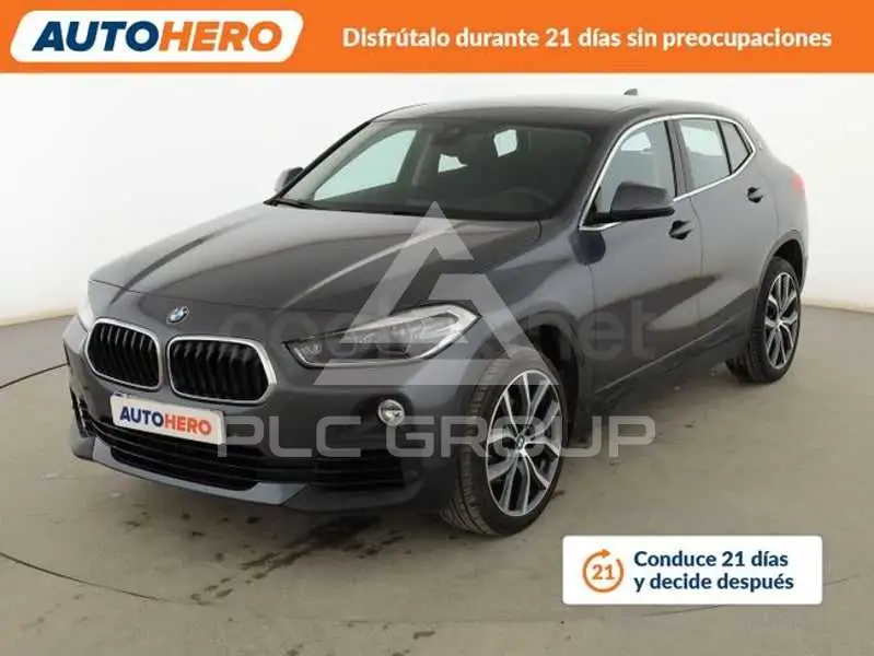 2020 BMW X2
