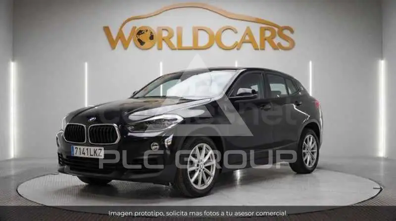 2020 BMW X2