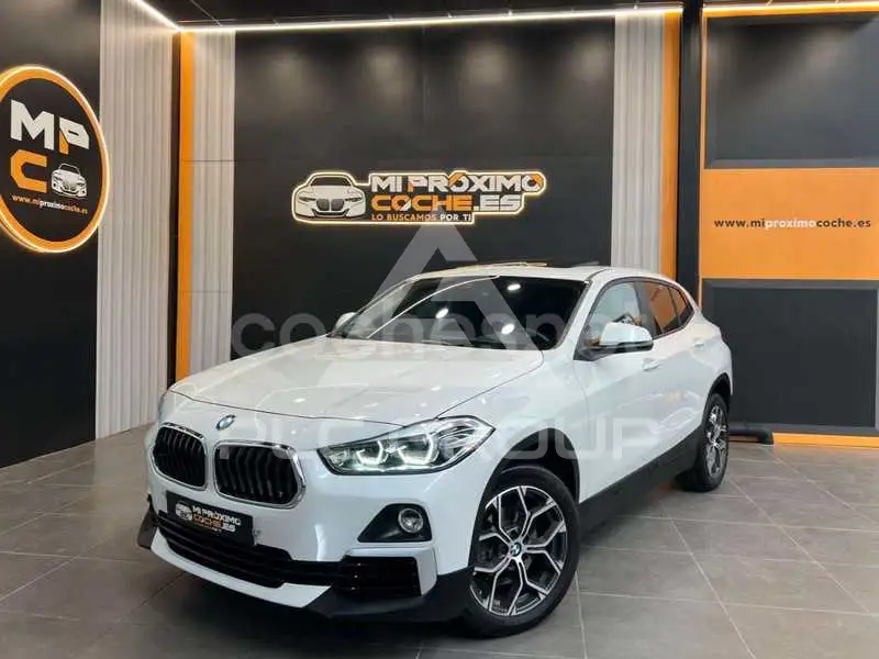2020 BMW X2