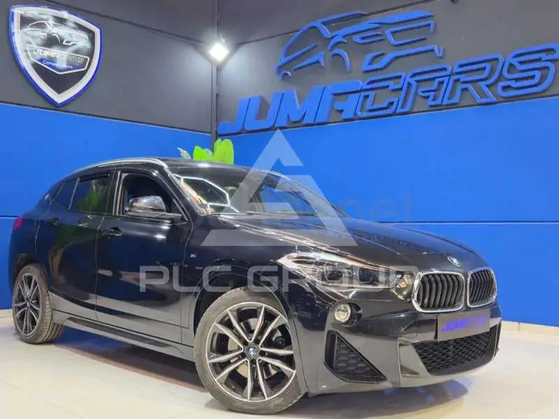 2020 BMW X2
