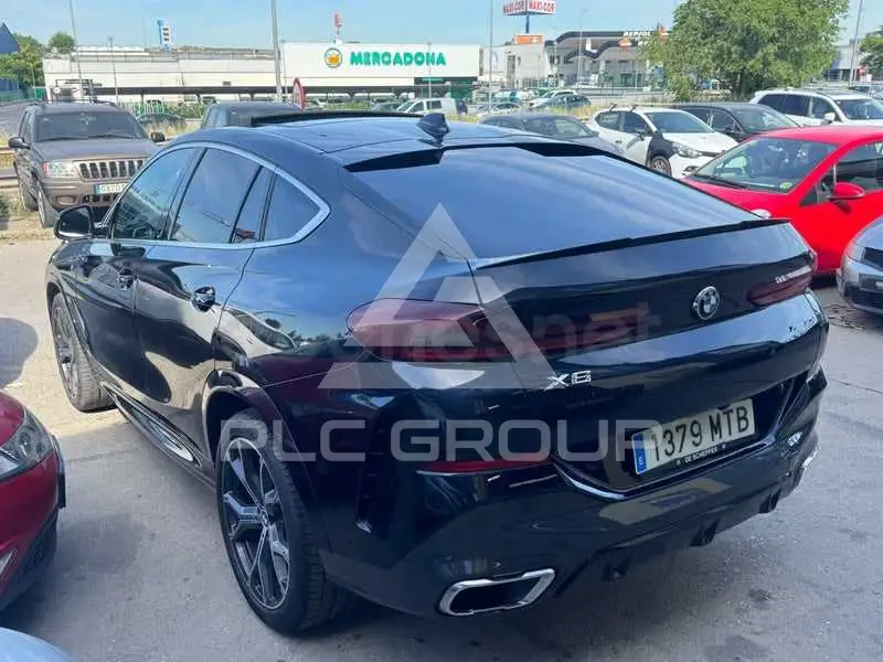 2020 BMW X6