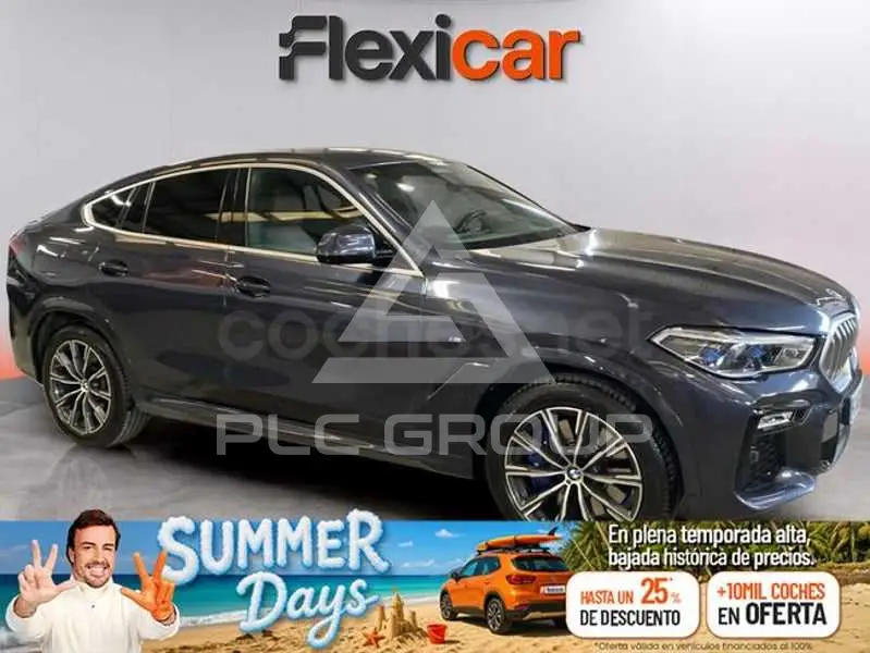 2020 BMW X6
