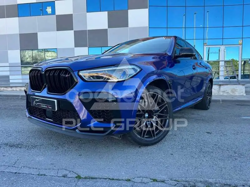 2020 BMW X6