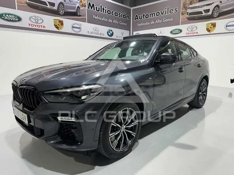 2020 BMW X6