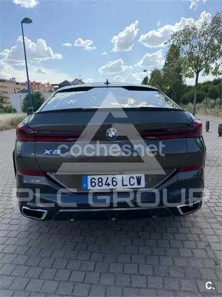 2020 BMW X6