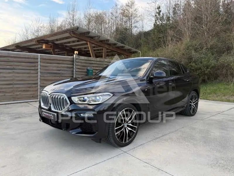 2020 BMW X6