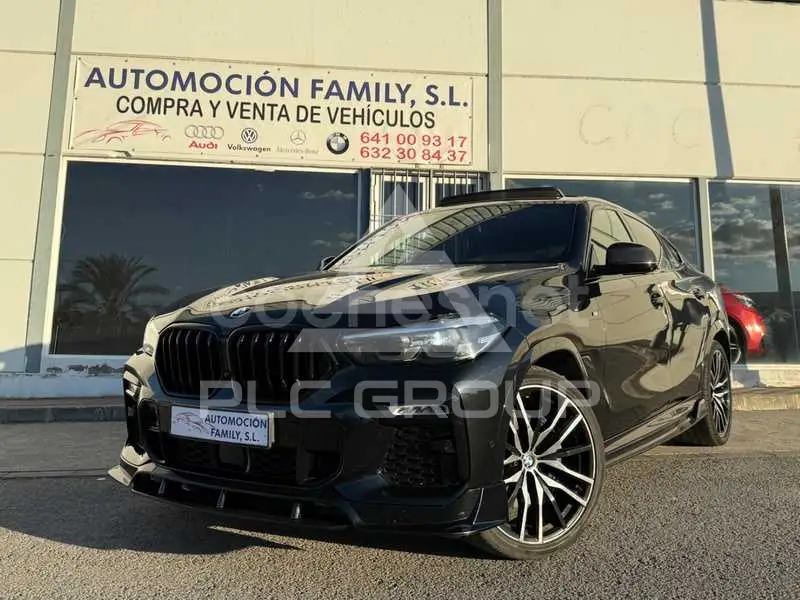 2020 BMW X6