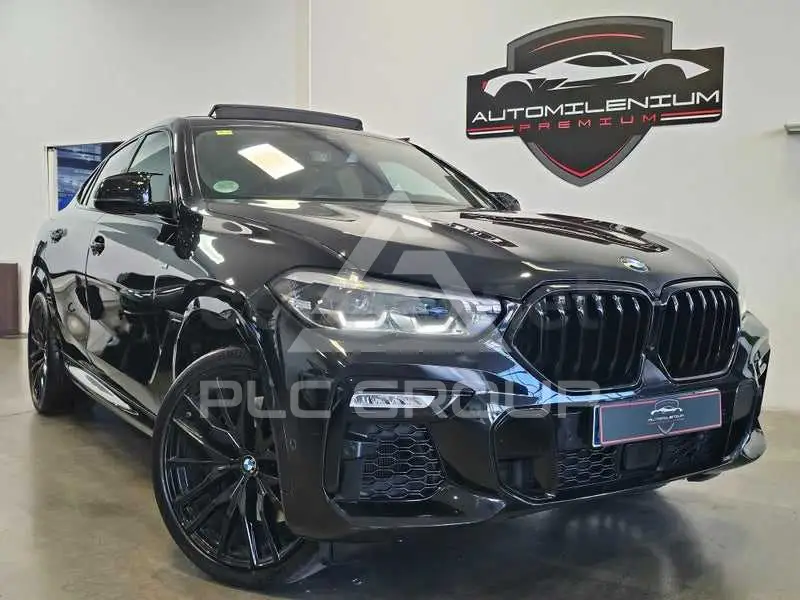 2020 BMW X6