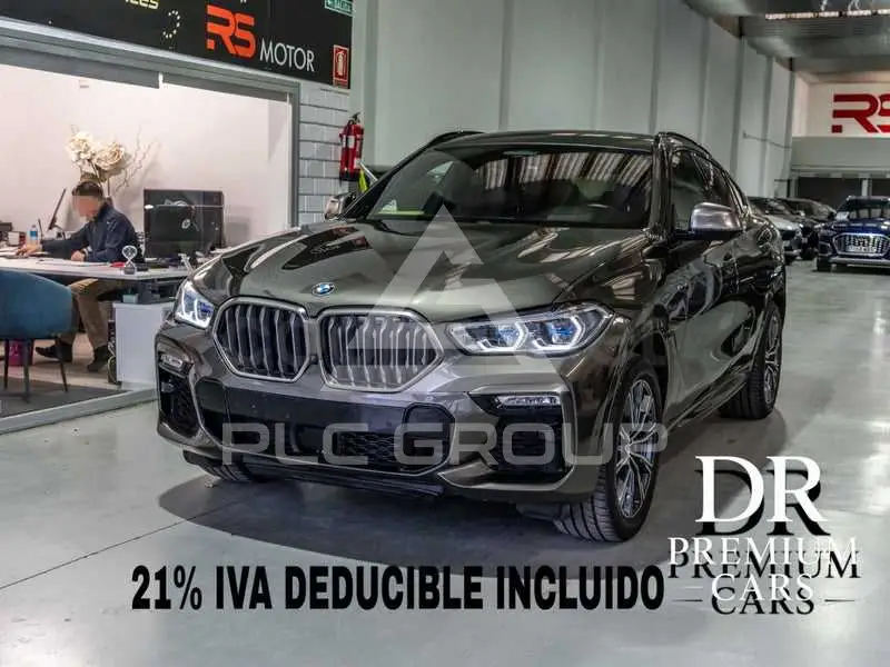 2020 BMW X6