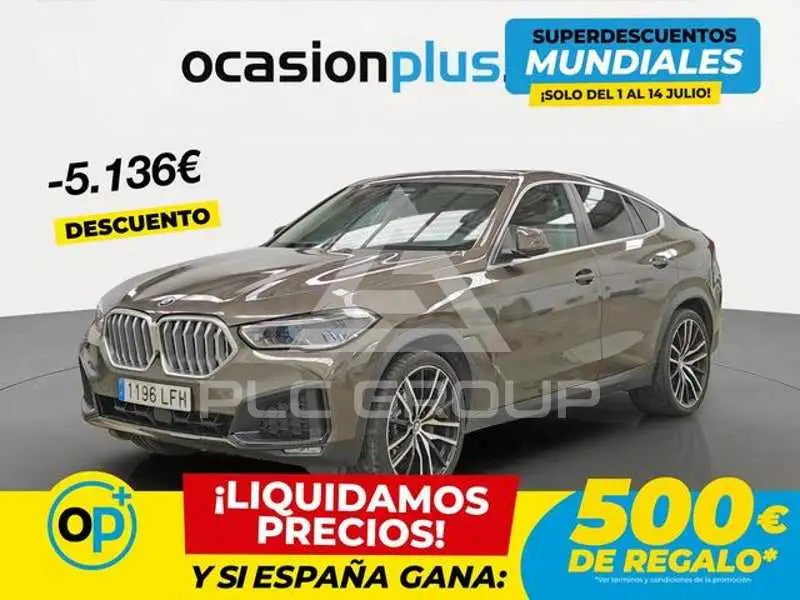 2020 BMW X6