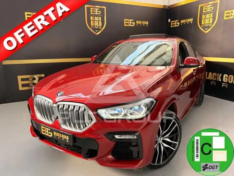 2020 BMW X6