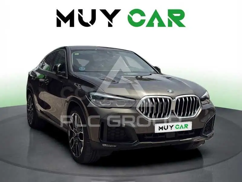 2020 BMW X6
