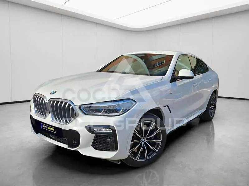 2020 BMW X6