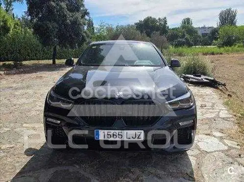 2020 BMW X6