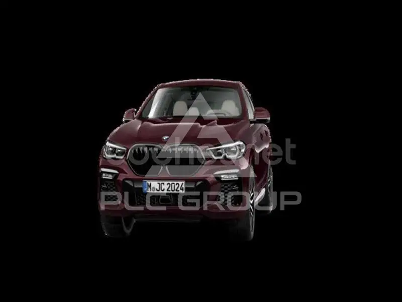 2020 BMW X6
