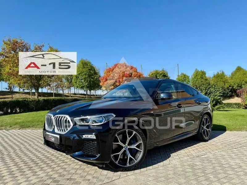 2020 BMW X6