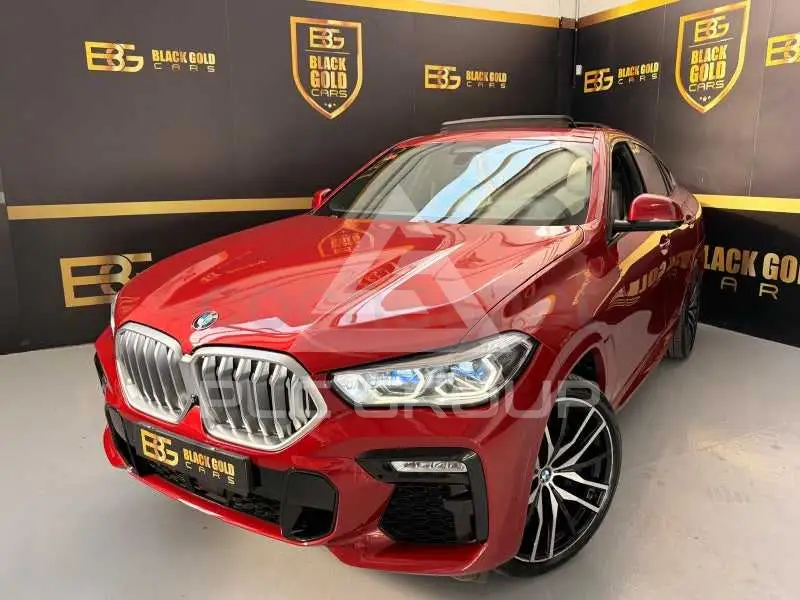 2020 BMW X6