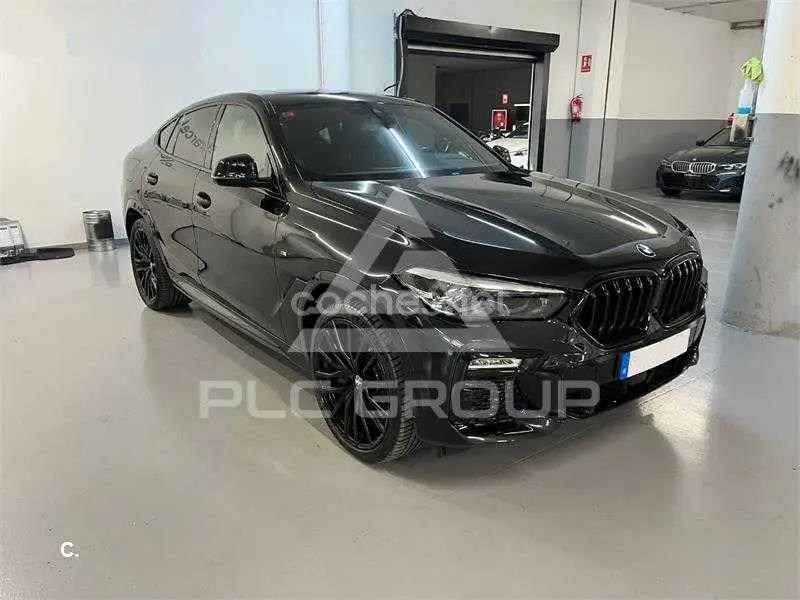 2020 BMW X6