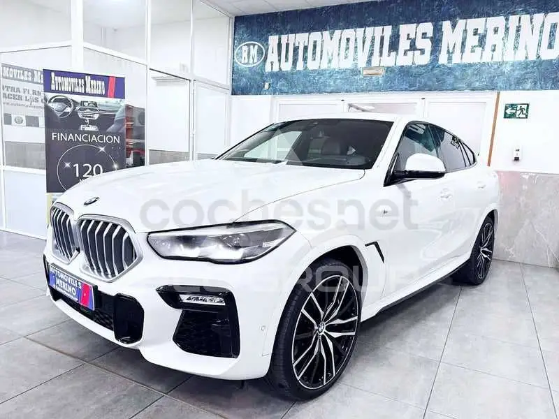 2020 BMW X6