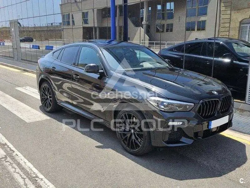 2020 BMW X6