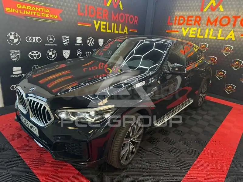 2020 BMW X6