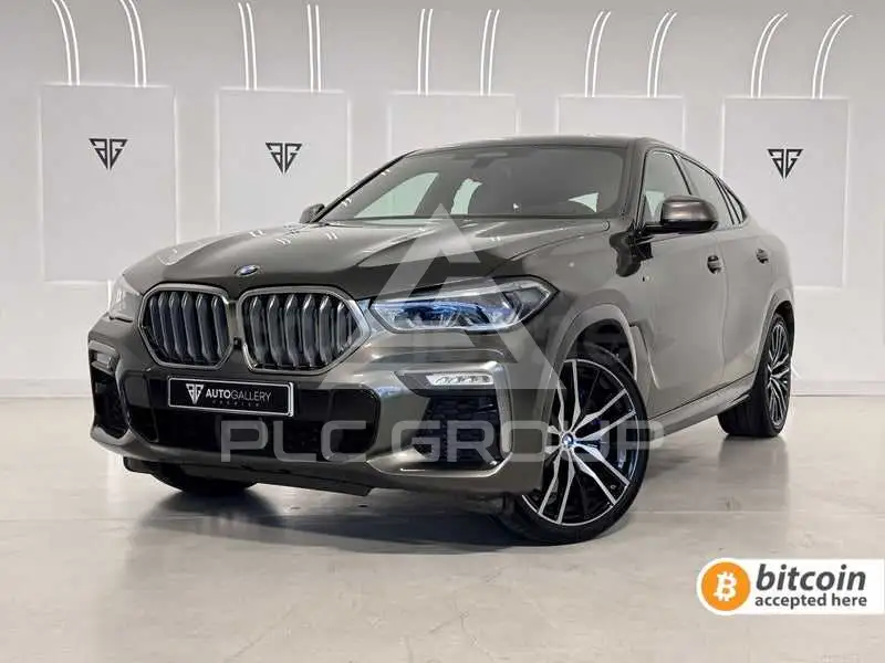 2020 BMW X6