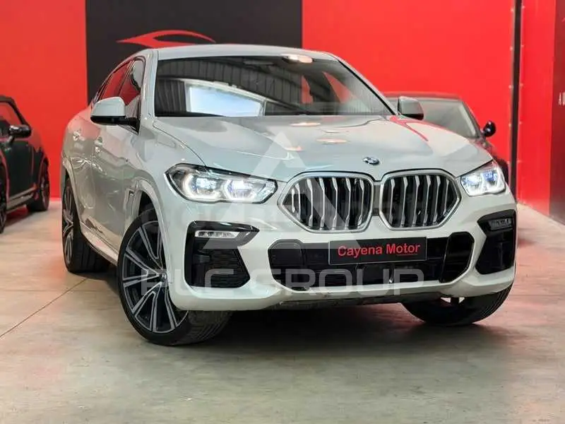 2020 BMW X6