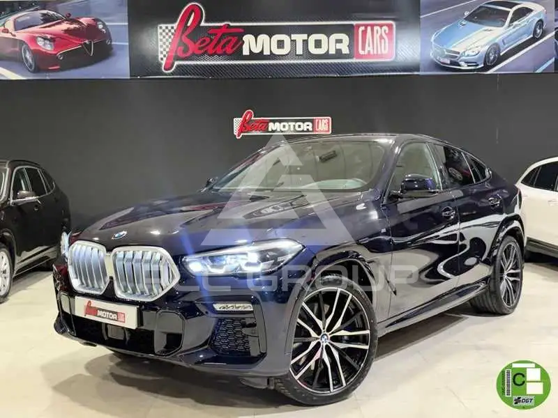 2020 BMW X6