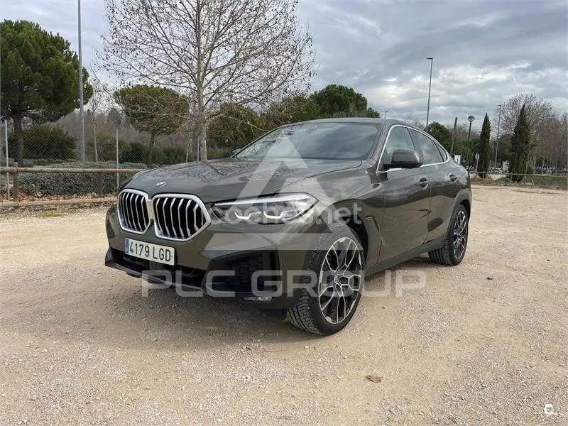2020 BMW X6
