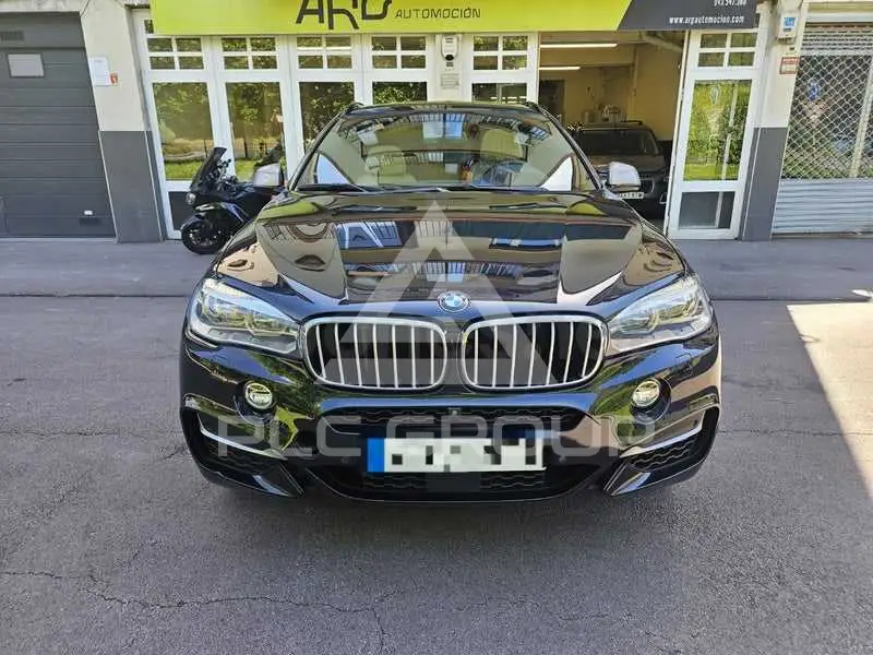 2020 BMW X6