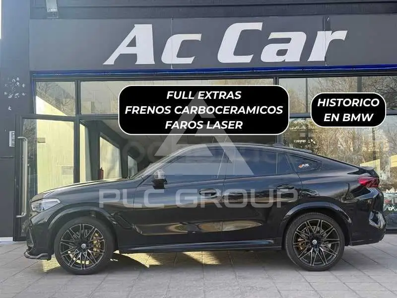 2020 BMW X6