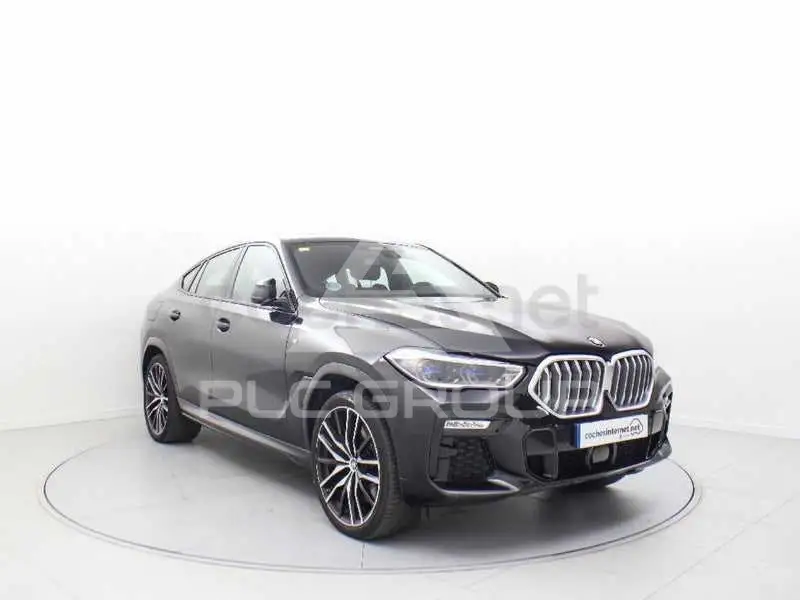 2020 BMW X6