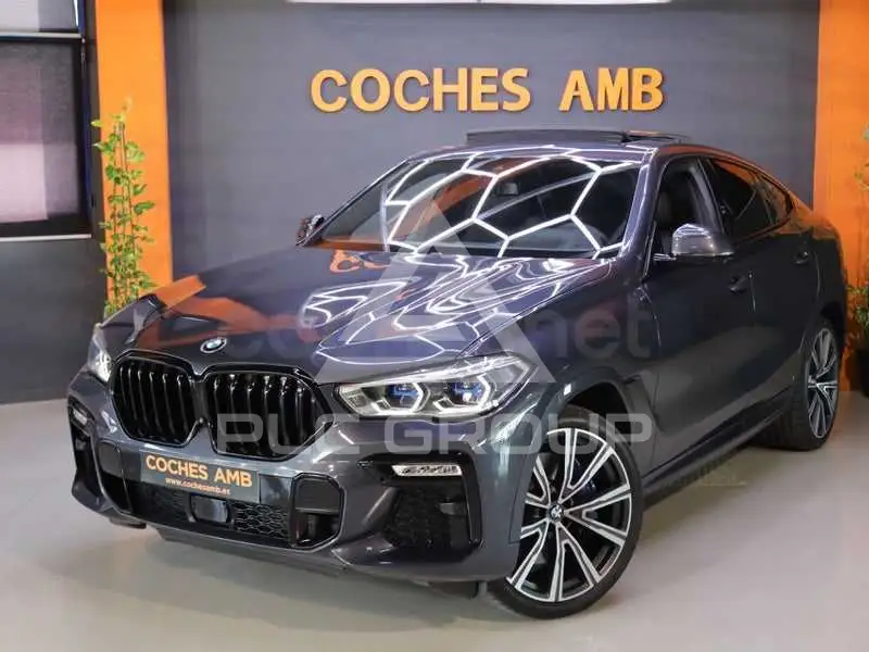 2020 BMW X6