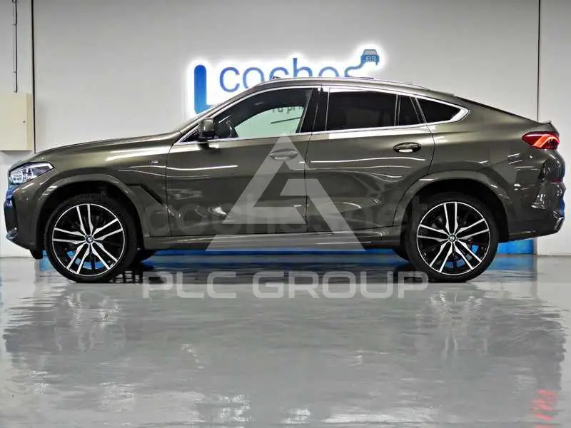 2020 BMW X6